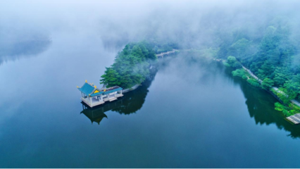 九江这十年 旅游业务谱写非凡华章